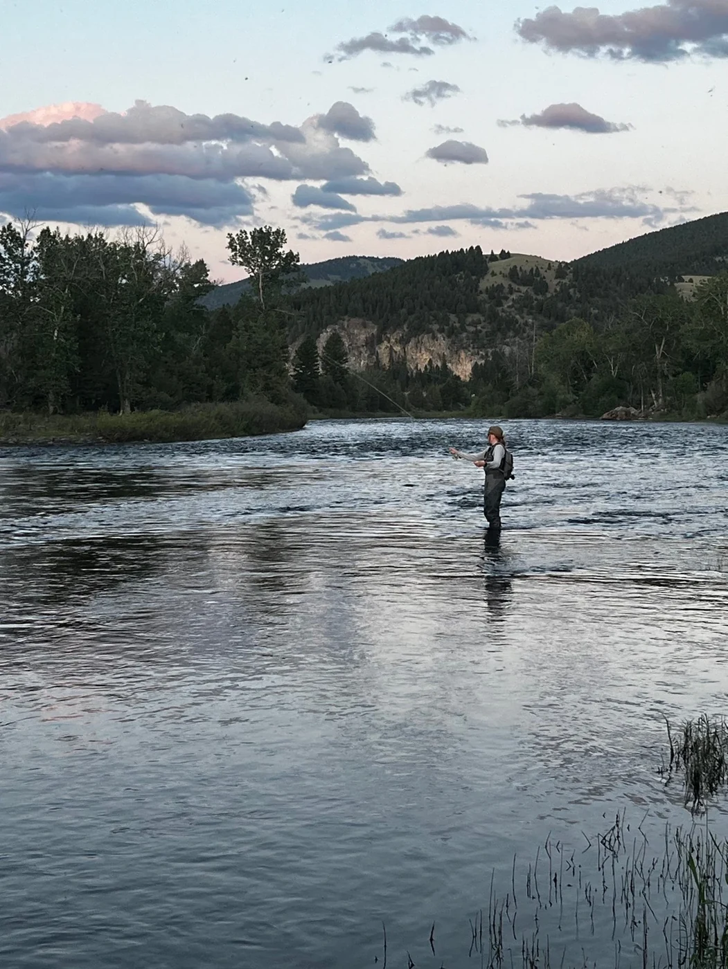 Riverview, time beside the blue river nearby activity, riverfront luxury vacation rental in Silverthorne, Colorado